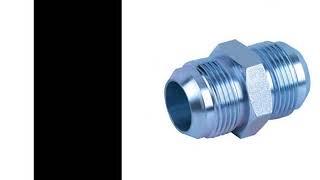 Hydraulic Welded Tube Connector Fittings