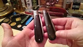 Vintage C.Johnson & Co. Sheffield (Ebony)