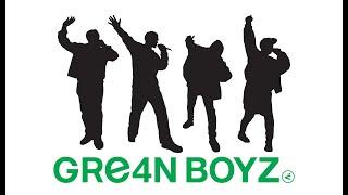 【大切なお知らせ】GReeeeNからGRe4N BOYZへ！