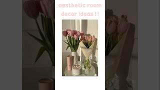 Aesthetic room decor diy #music #aesthetic #diy