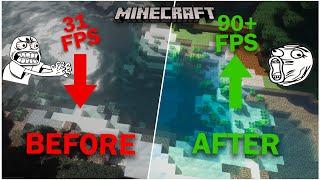 How to Fix Lag in Minecraft and get more FPS - Easy Guide