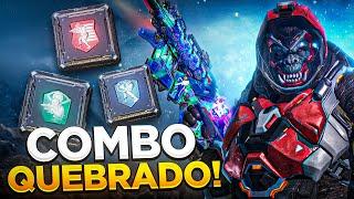 VOCÊ PRECISA USAR ESSE COMBO DE PERKS NO COD MOBILE!