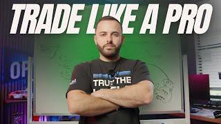Understand How To Trade Like a Pro | Losing Smart & Winning Big