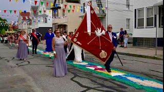 Our Lady of Mount Carmel Church procession, New Bedford  #myportugueseculture