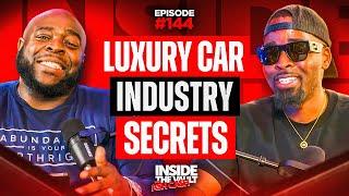 Inside the World of Private Car Rentals with Mike The Businessman