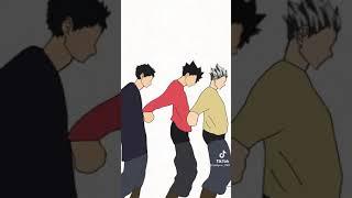 Does bokuto naturally have cake??? Explain please (All credits to the owner of this Tik tok)