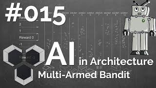 ProArchitect #015 - AI in Architecture - Multi-armed Bandit