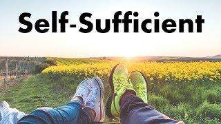 Three Steps To Self Sufficient Living Work From Home - Live Life DIY