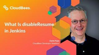 What Is disableResume in Jenkins