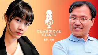 Edward Guo: Mastermind Behind IMSLP | Classical Chats with Tiffany Poon