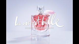 The New La vie est belle Rose Extraordinaire | By Lancôme