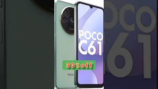 Poco c61 Review-- poco c61 Smart Phone 6/128gb Review #poco #shortsfeed