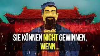 24 Wege, Deine Feinde Zu Schlagen - Die Kunst Des Krieges - Sun Tzu