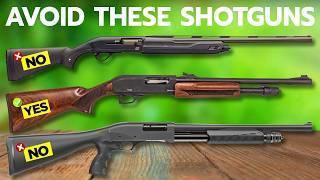 5 Shotguns You Should Never Buy (Here’s Why)