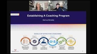 Webinar: Instructional Coaching: Key Strategies for High Impact