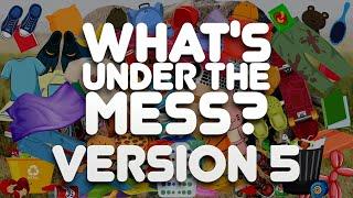 What's Under The Mess #5 Game Video