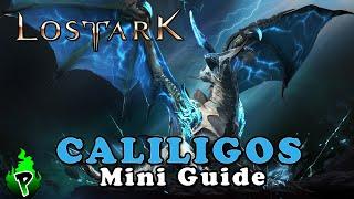 Quick Guide: Caliligos | Lost Ark EU | DerPyr0n