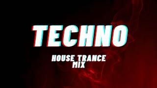 TECHNO HOUSE TRANCECAR MUSİC BEST MIX 2024 Driving Bass