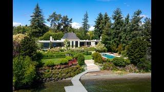 REED ESTATE WATERFRONT RESIDENCE | 1500 42nd Ave E, Seattle, WA 98112