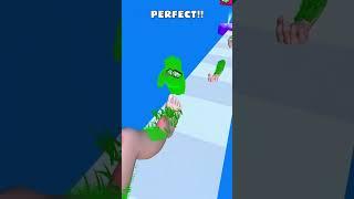 Hair wax time game ever played #trending #gaming #mgsurjeetgaming #youtubeshorts