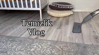 Sessiz Vlog | Sabah 8 de Başlayan Rutinim | Temizlik | Günlük Vlog