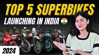 Top 5 Upcoming Bikes in India 2025  | KTM 390 Adventure R, Hero XPulse 210 & Aprilia Tuono 457