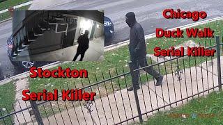 California Stockton Serial Killer vs Chicago Duck Walk Serial Killer | Both Unsolved & Similar