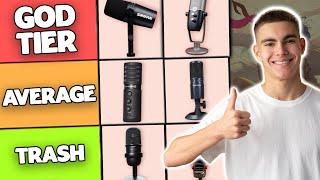 BEST Gaming Mic Tier List 2024 (20+ Tested For Any Budget)