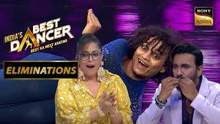 Shivam के Solo Performance ने कर दिया Judges को Speechless | India's Best Dancer | Eliminations