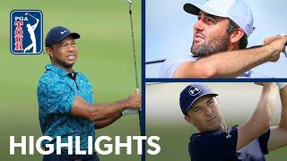 Highlights | Round 2 | Hero World Challenge | 2023