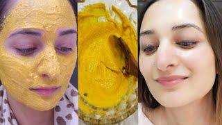 1 Day Challenge Skin Brightening at Home | Visible Spotless Glowing Skin After 1 Use