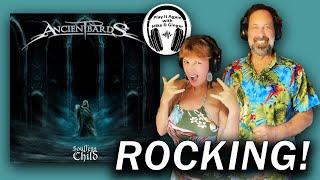 PACKED WITH POWER! Mike & Ginger React to THROUGH MY VEINS by ANCIENT BARDS