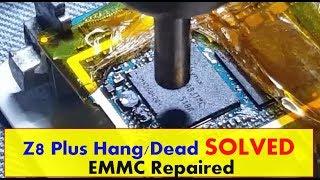 Z8 plus Qmobile  EMMC repaired Solved, All china mobile EMMC Repairing