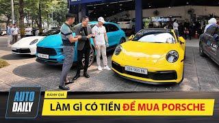 Làm gì có tiền để mua Porsche? |Autodaily.vn|