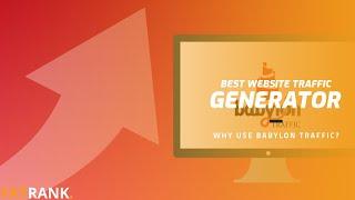 Babylon Traffic | Website Traffic Generator | Best Traffic Generation Software