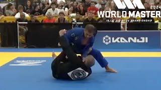 Otavio Sousa vs Leigh Joyce / World Master 2024