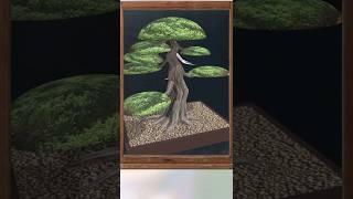 The Surprisingly Simple Technique to make a Beautiful bonsai apex