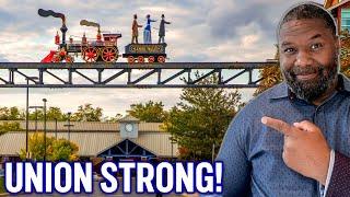 UNION STRONG | MOVING TO UNION NEW JERSEY | NEW JERSEY LIVING