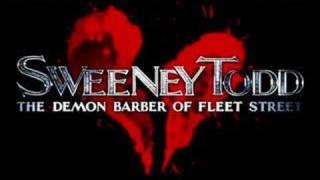 Sweeney Todd "Not While I'm Around''