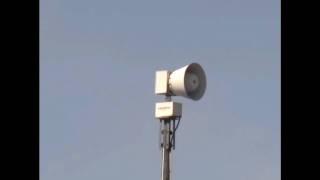 Tornado Siren