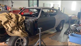 1972 Chevelle Restoration: Part 1