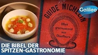 Deconstructed Guide Michelin: Hinter den Kulissen der einflussreichsten Restaurant-Bewertung