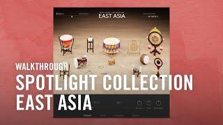 Spotlight Collection: EAST ASIA Walkthrough | Native Instruments