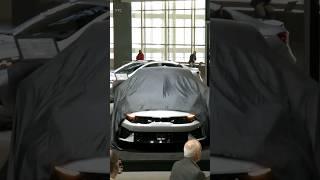 Unveiling the 2025 KIA K5: Revamped Design, Enhanced Tech, and Sporty Performance!