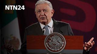 "Que no haya injerencismos": AMLO se pronuncia sobre sesión de la OEA sobre Venezuela