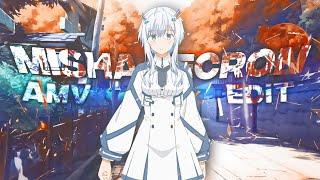 Misha Necron「AMV」| Raw/Daddy Style | After Effects