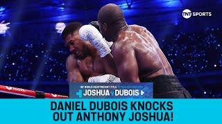 DANIEL DUBOIS KNOCKS OUT ANTHONY JOSHUA!  #JoshuaDubois