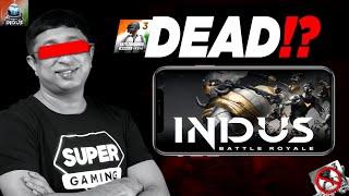 After This BGMI Will Probably Be De@d⁉️|| Indus Battle Royal Game Review @IndusGame