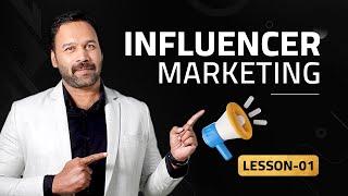 Influencer Marketing | Lesson - 1 Introduction | Malayalam | Subilal K