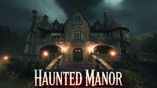 "Hauntings of The Manor House" |  Full Horror Movie